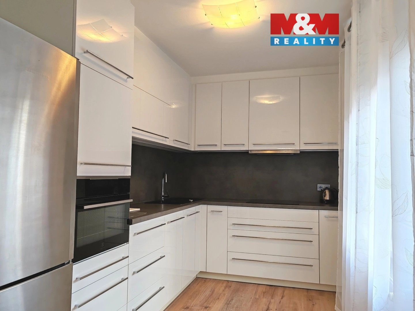 2+kk, Sokolovská, Mělník, 52 m²