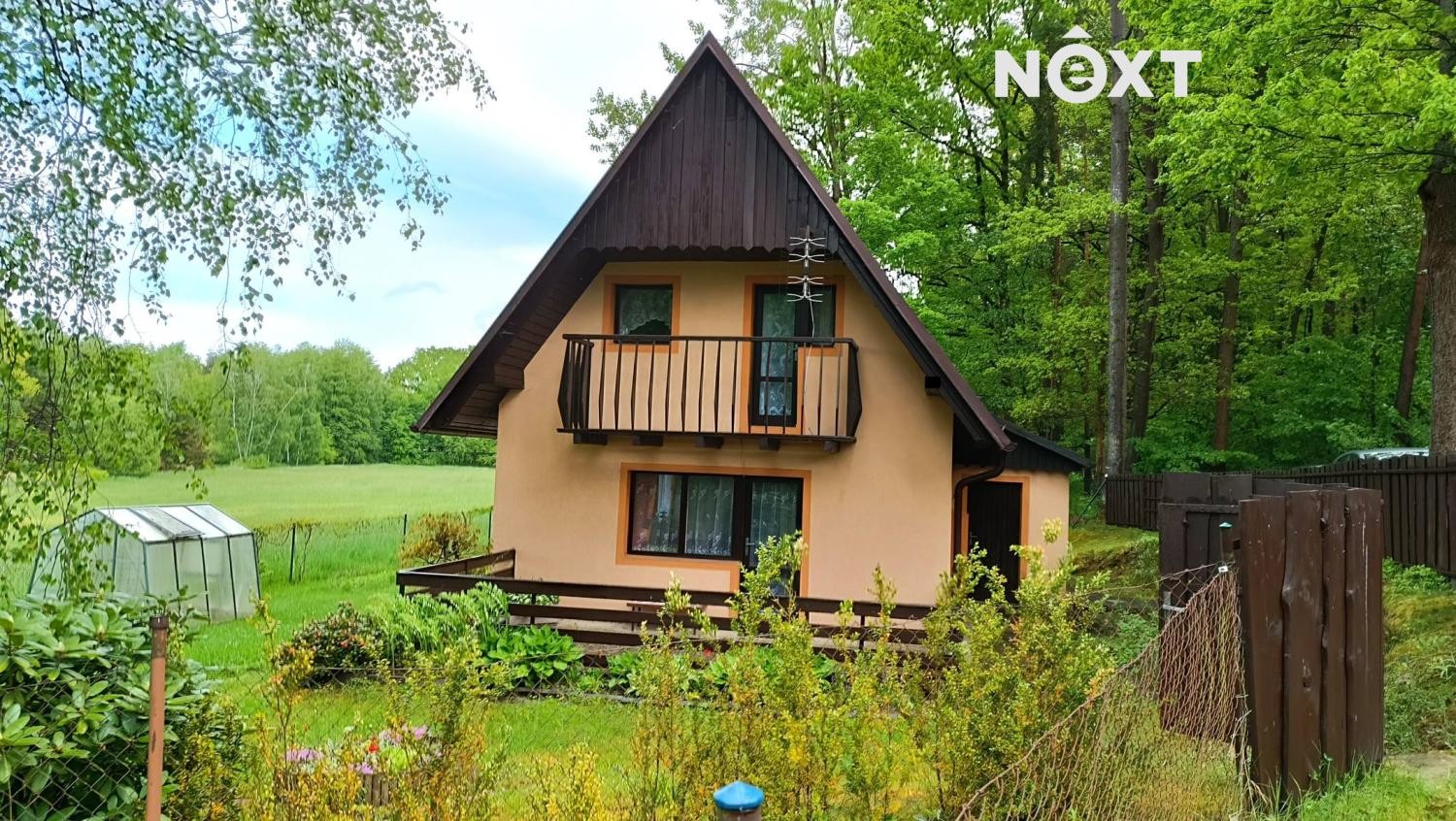 Prodej chata - Mladošovice Lhota, 76 m² - 2