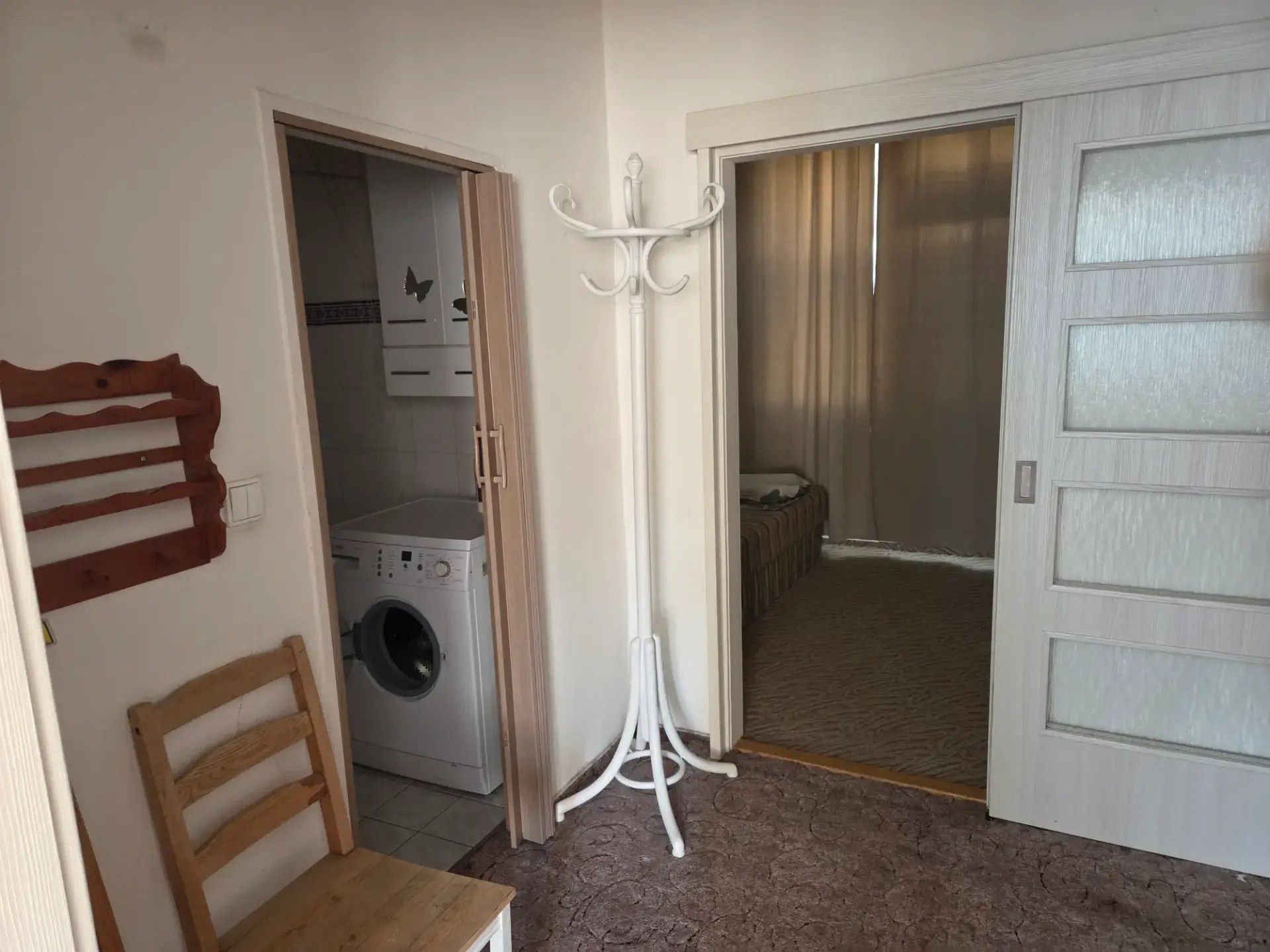 1+1, Křižíkova, Praha, 40 m² - 1
