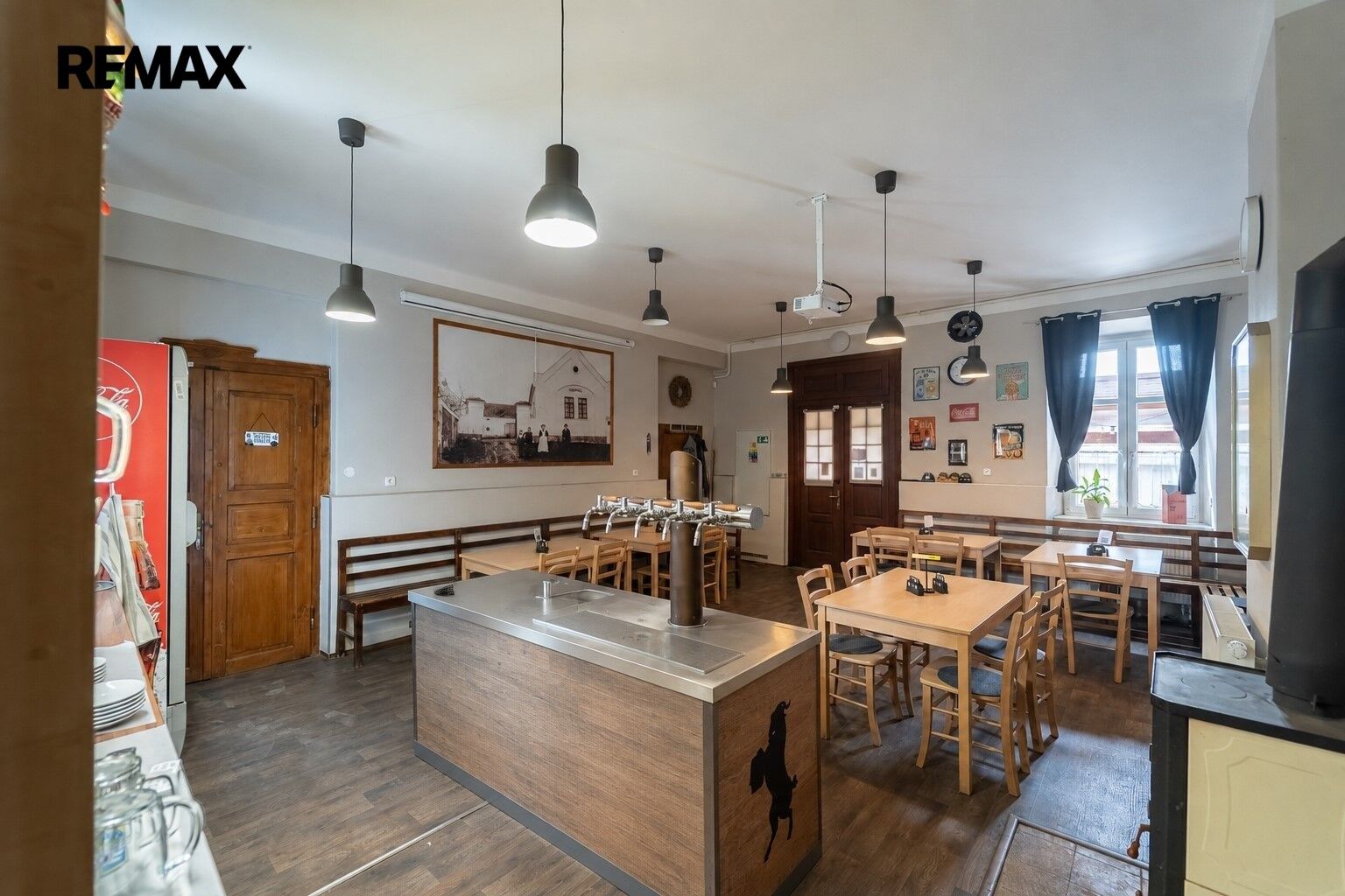 Restaurace · 500 m² · Zelená Hora 15, Svinaře - 4