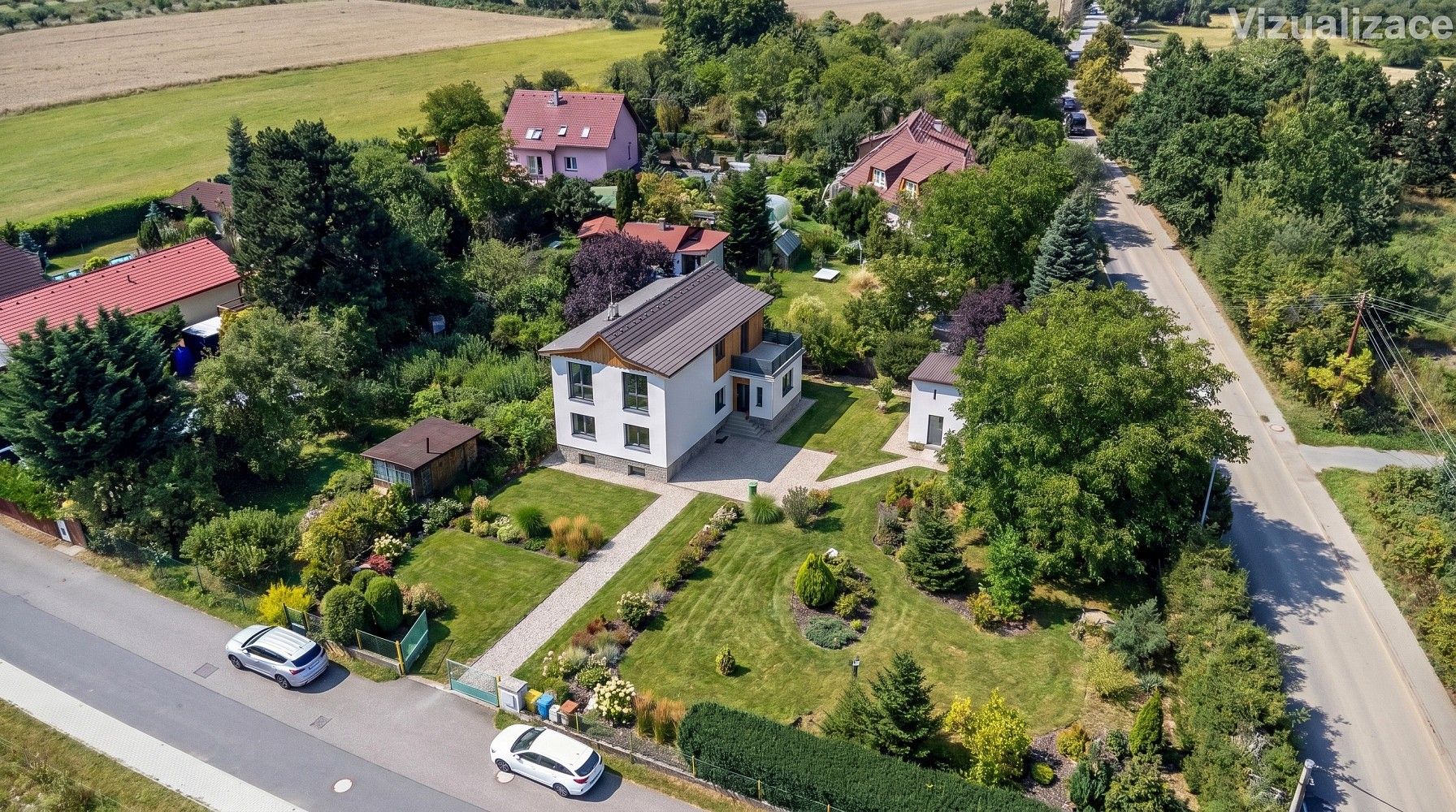 Rodinný dům · 193 m² · Strančice - Všechromy, okres Praha-východ, Středočeský kraj - 3