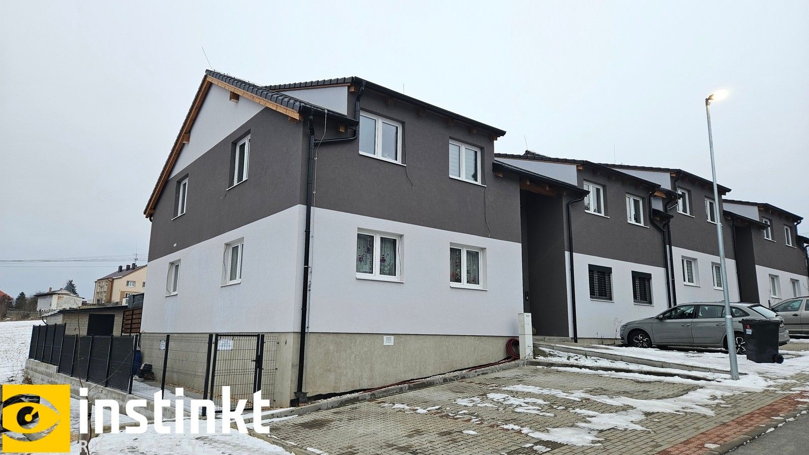 4+kk, Vochov, 89 m²