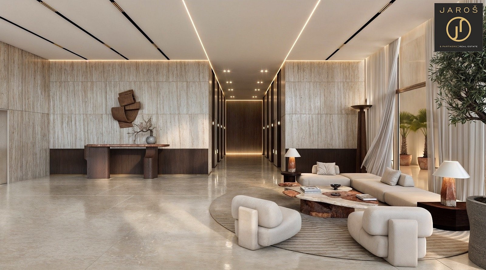 Byt 1+kk · 45 m² · Dubaj, Spojené arabské emiráty - 4