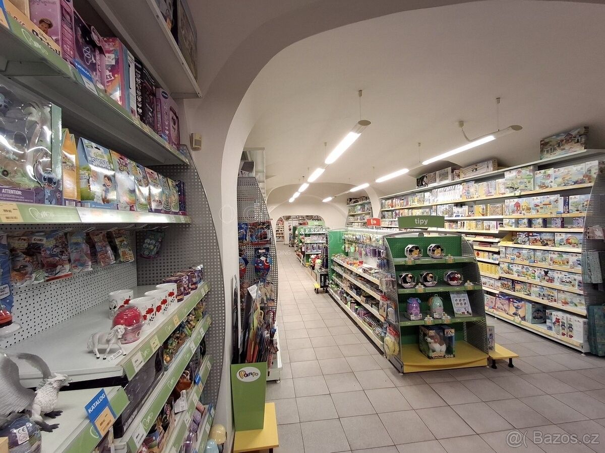 Obchodní prostory, Kolín, 280 02