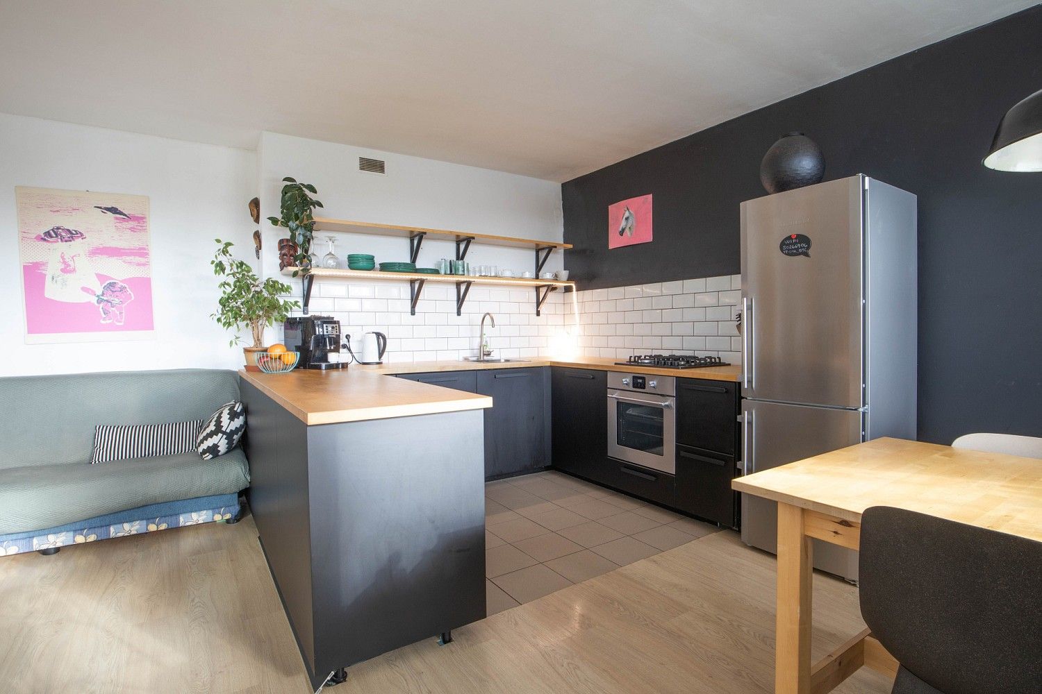 Byt 3+kk · 76 m² · Praha - Lhotka, okres Praha 4, Hlavní město Praha - 4