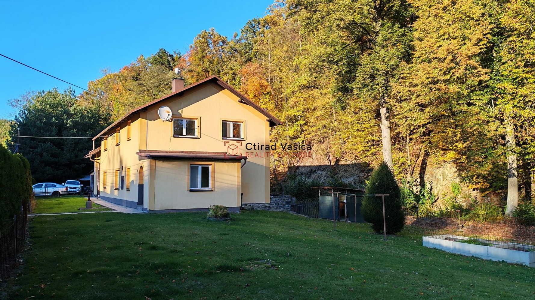 Prodej rodinný dům - Fulnek - Dolejší Kunčice, okres Nový Jičín, 250 m² - 2