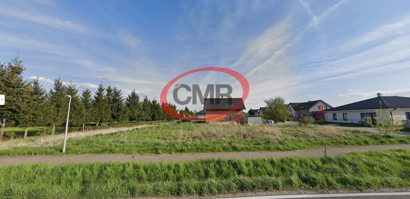 Prodej pozemek pro bydlení - Sluštice, 1 043 m²
