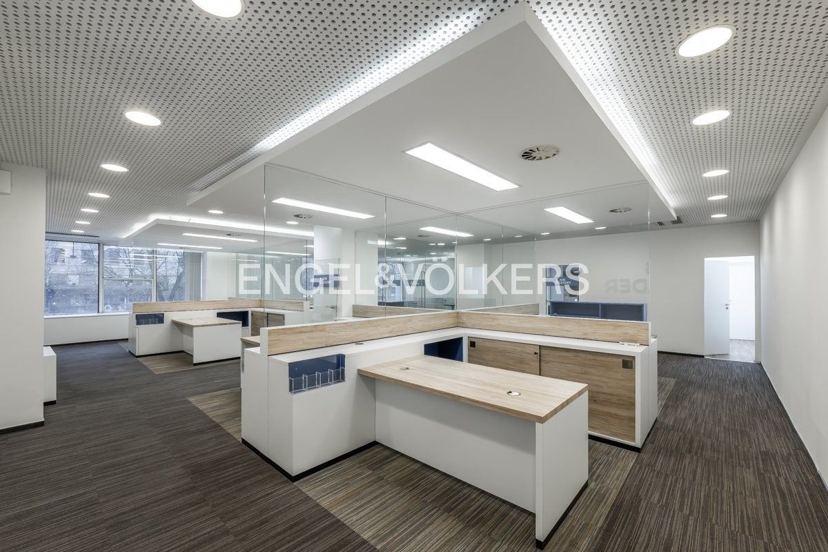 Pronájem kancelář - Václavské náměstí, Praha, 191 m²