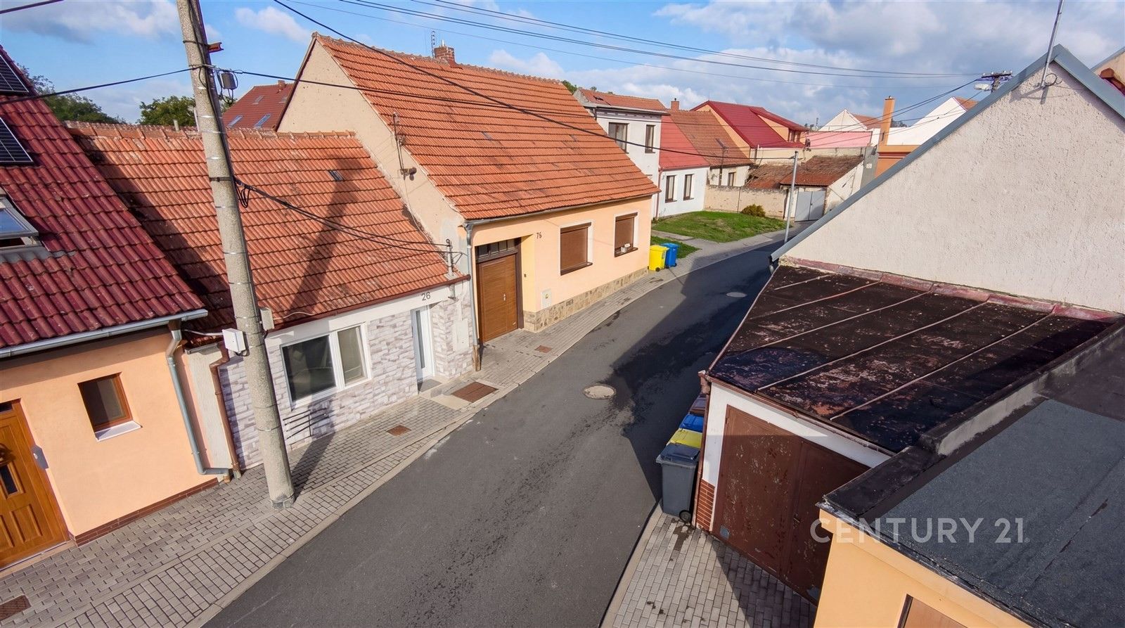 Rodinný dům, 55 m²
