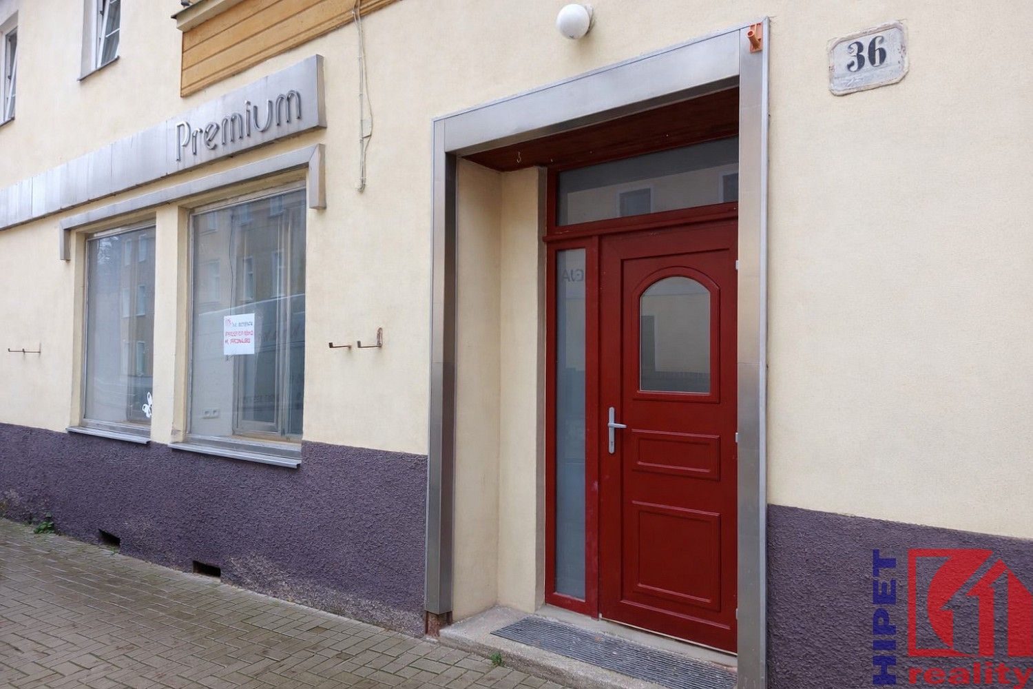 Obchodní prostory, Janské Lázně, okres Trutnov, Královéhradecký kraj, 60 m² - 1