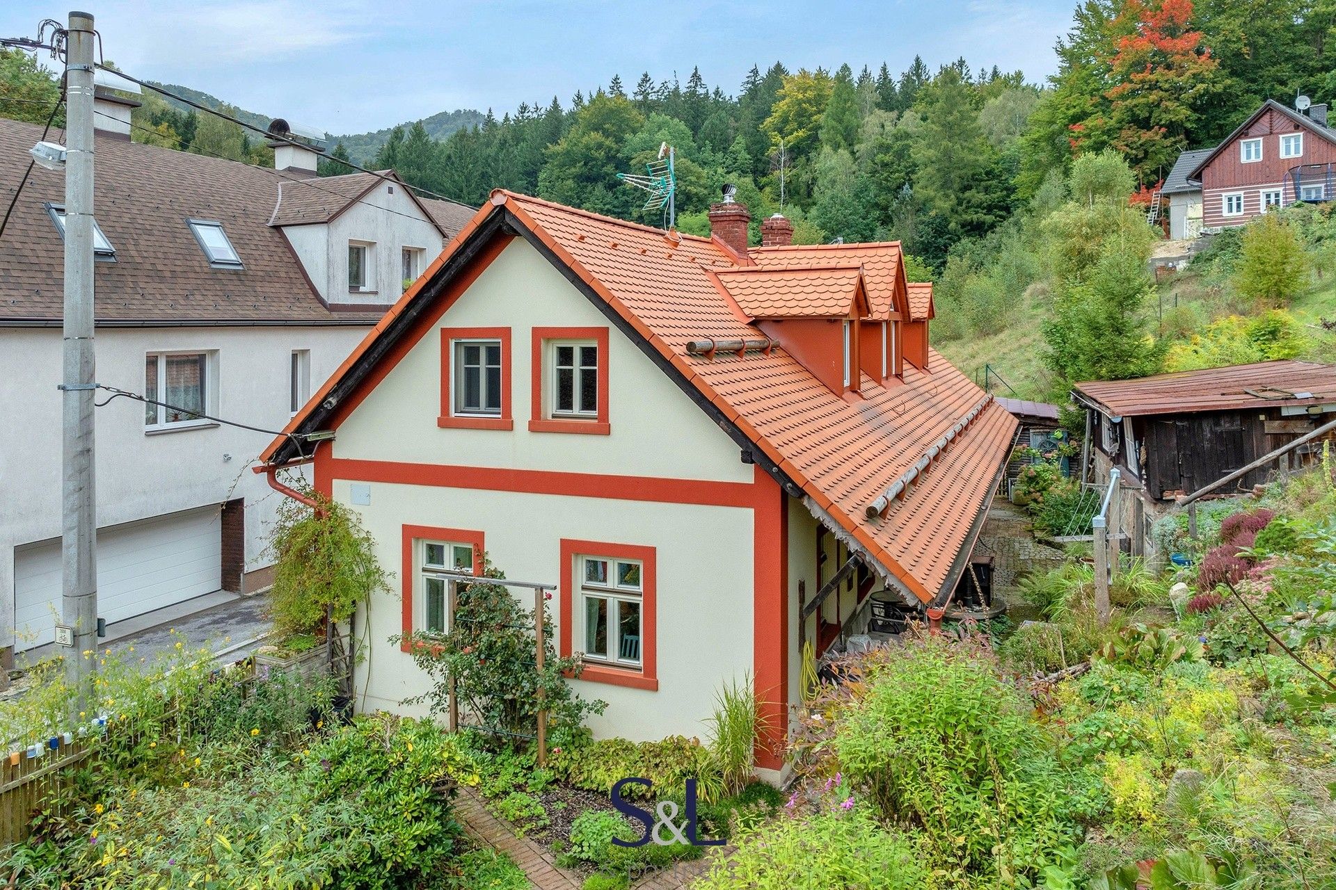 Rodinný dům, 136 m²