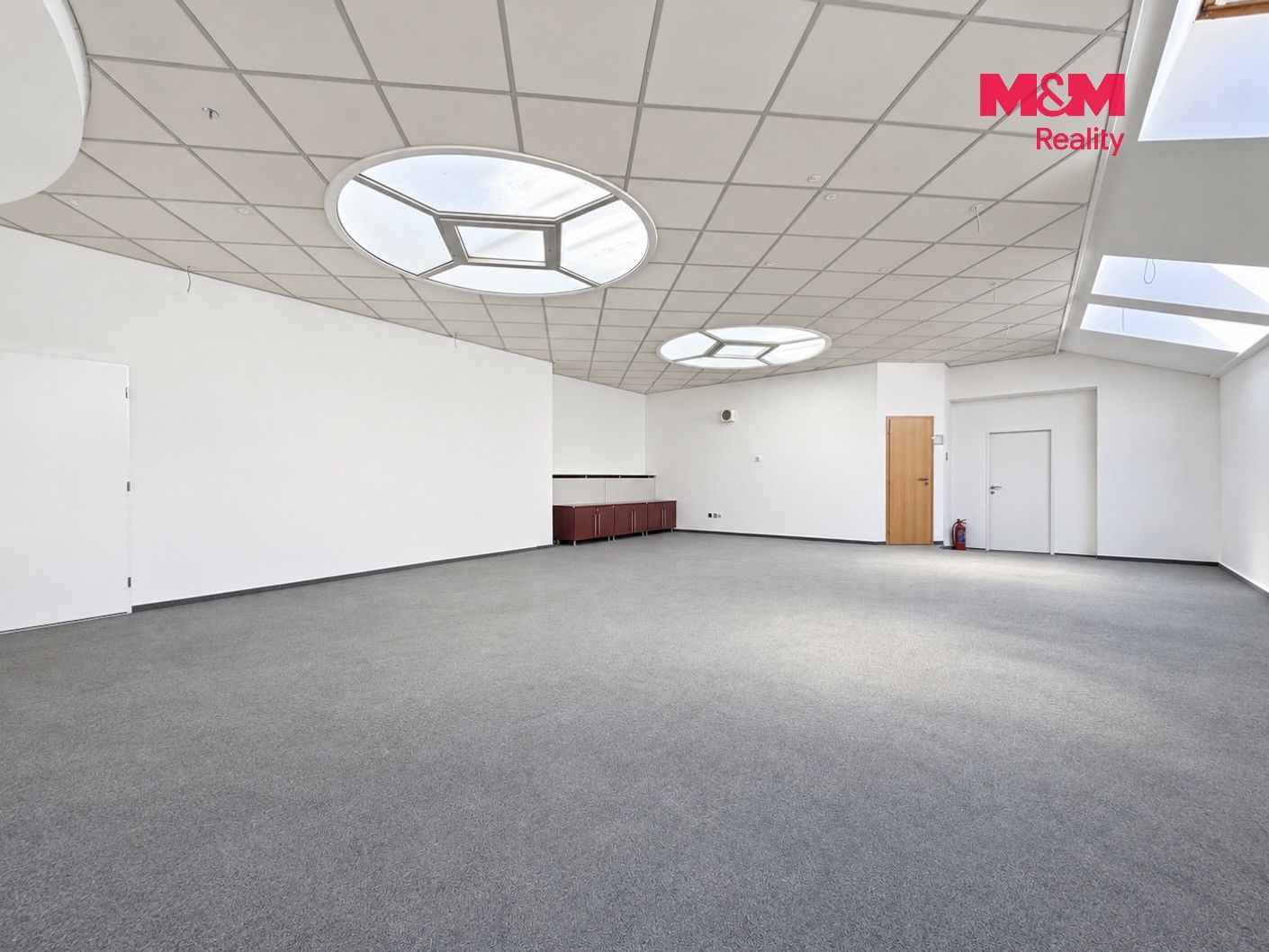 Pronájem obchodní prostory - T. G. Masaryka, Ústí nad Orlicí, 170 m² - 5