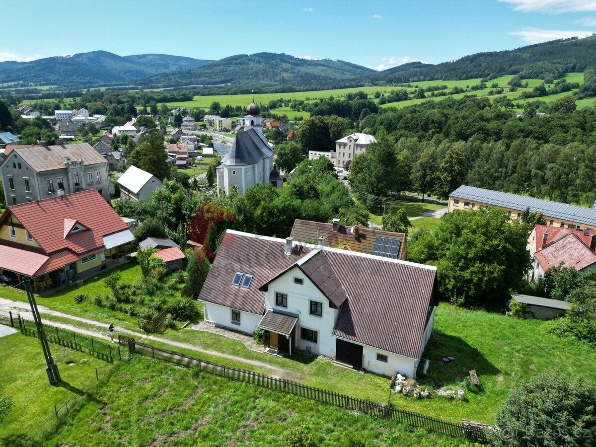 Rodinné domy, Písečná u Jeseníku, 790 82