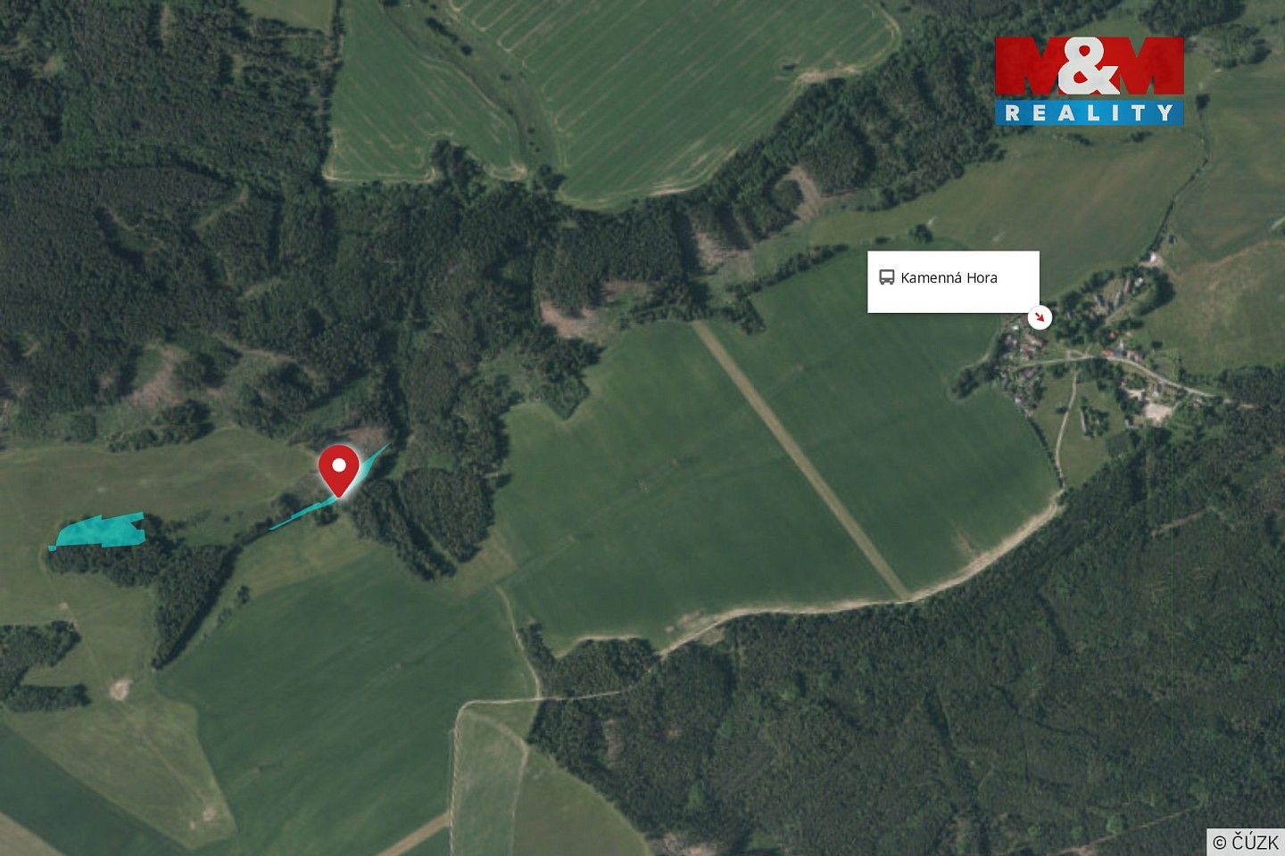 Louka · Bezvěrov - Chudeč, okres Plzeň-sever - 3