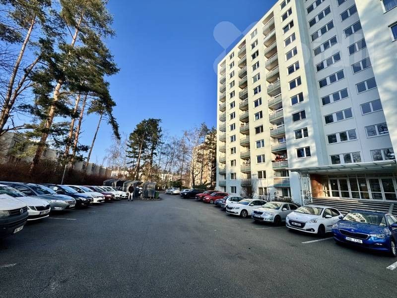 1+1, Horácké náměstí, Brno, 47 m²