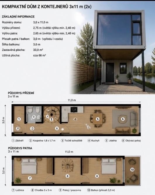 Prodej rodinný dům - Klatovy, 339 01 - 5
