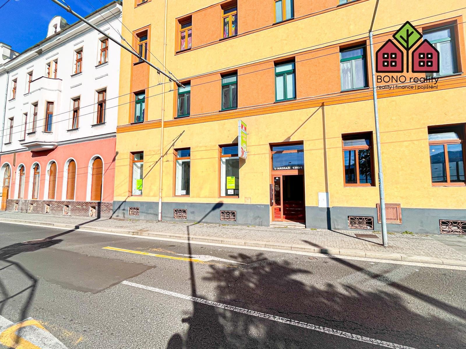 Pronájem byt 3+1 - U Nádraží, Ústí nad Labem, 86 m² - 5