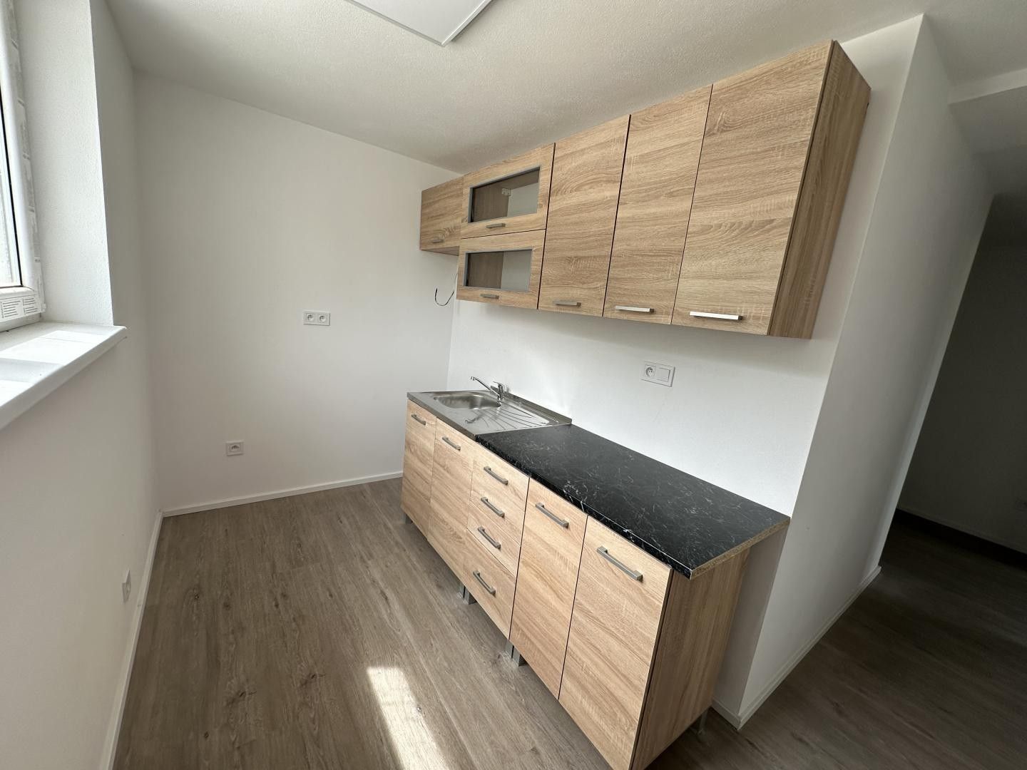 Byt 2+1 · 56 m² · Ktiš Březovík - 4
