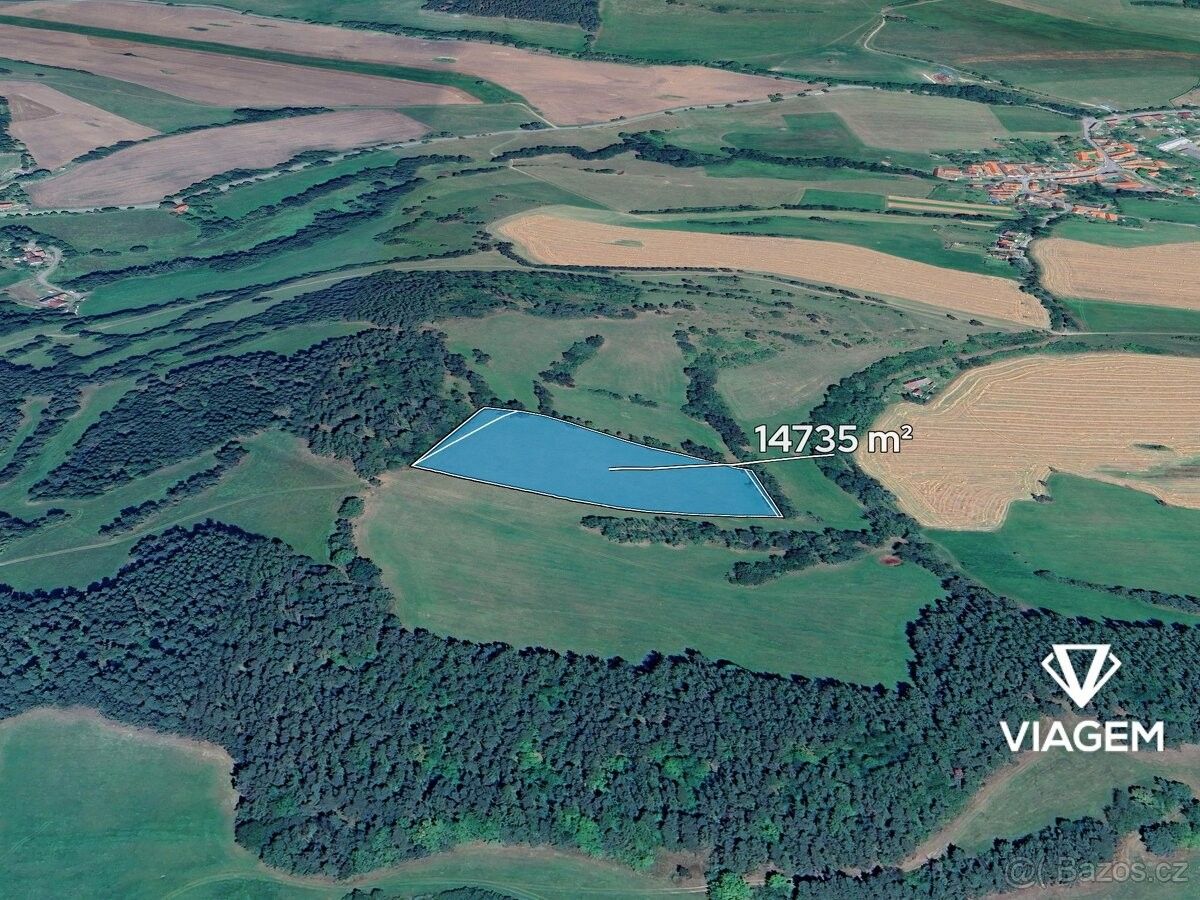 Pozemky pro bydlení, Volyně, 387 01 - 1