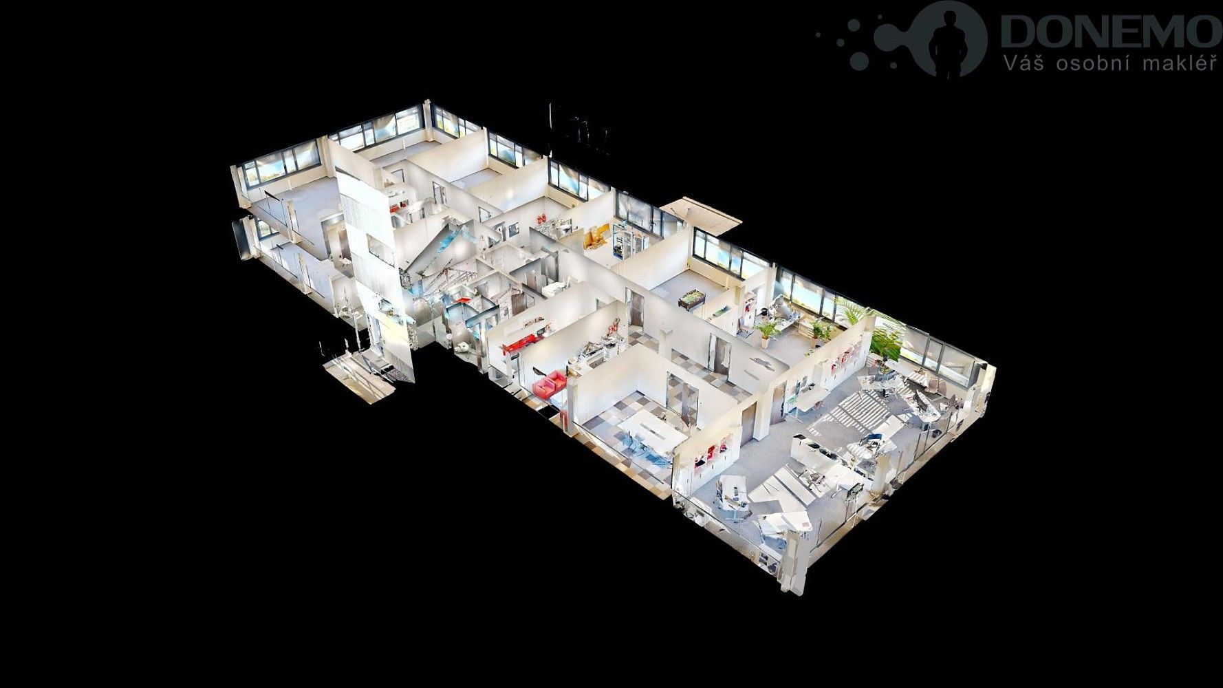 Kancelář · 730 m² · Jelínkova, Ostrava - Svinov - 3
