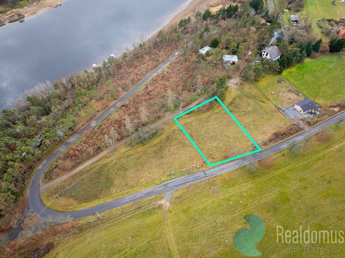 Prodej pozemek pro bydlení - Hřiměždice, 262 14