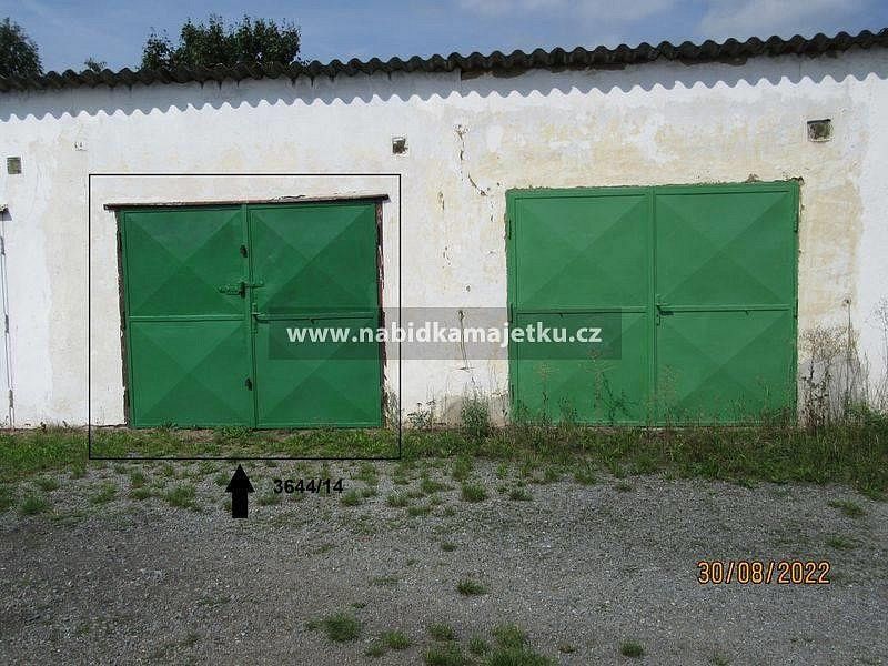 Pozemek, 22 m²