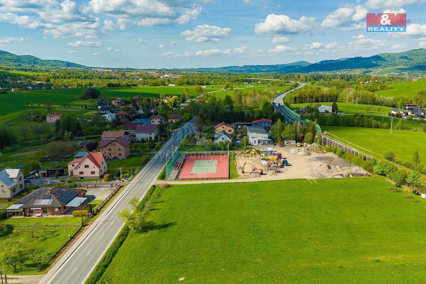 Prodej pozemek - Mosty u Jablunkova, okres Frýdek-Místek - 5