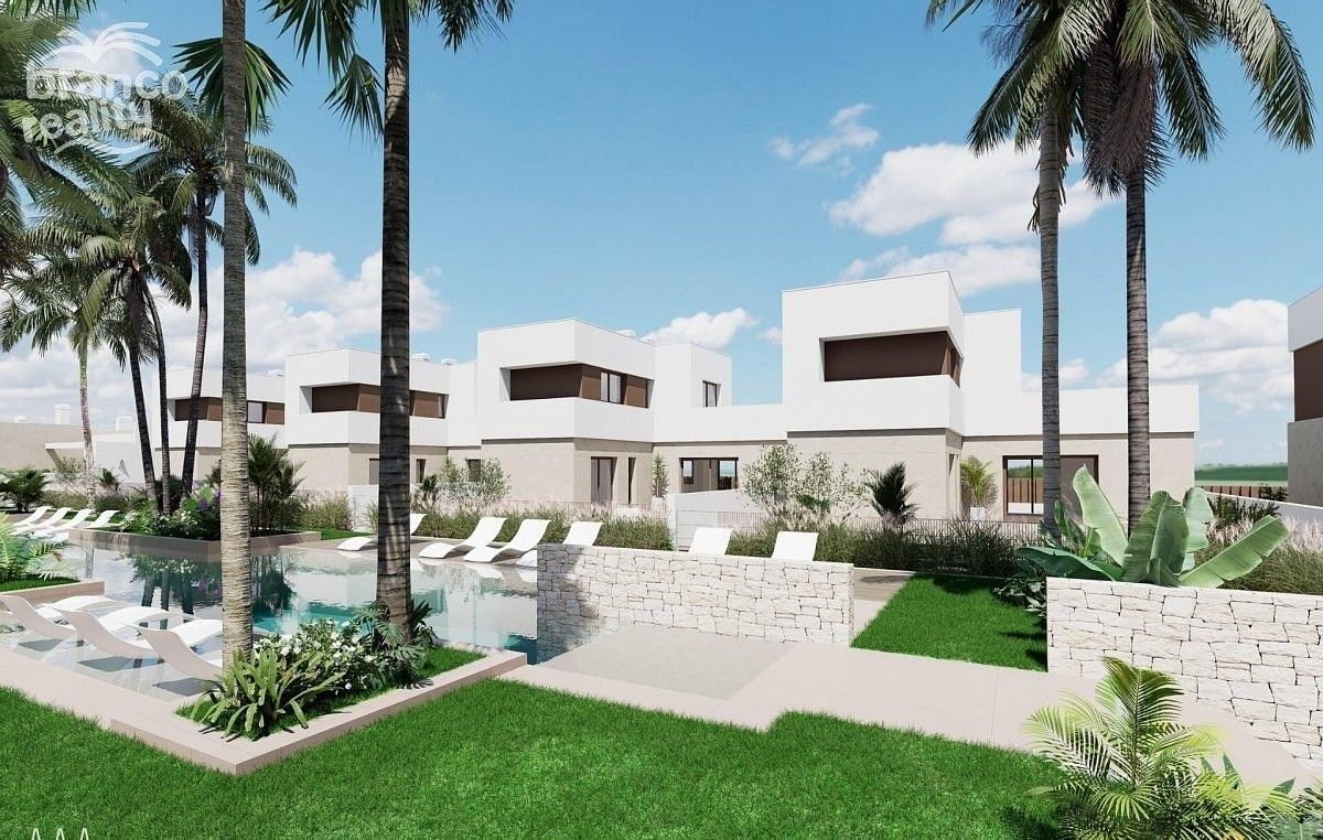 Prodej rodinný dům - Los Alcazares, ES, 122 m² - 2