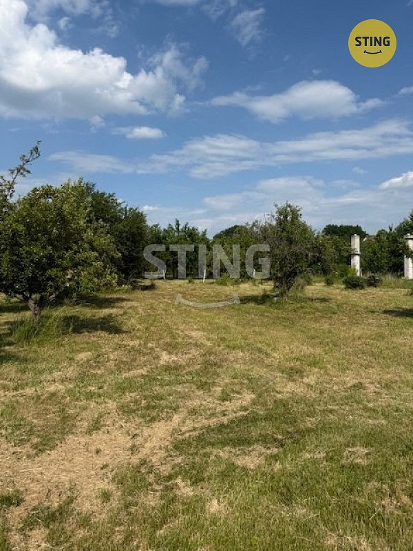 Prodej zahrada - Strážnice, okres Hodonín - 5
