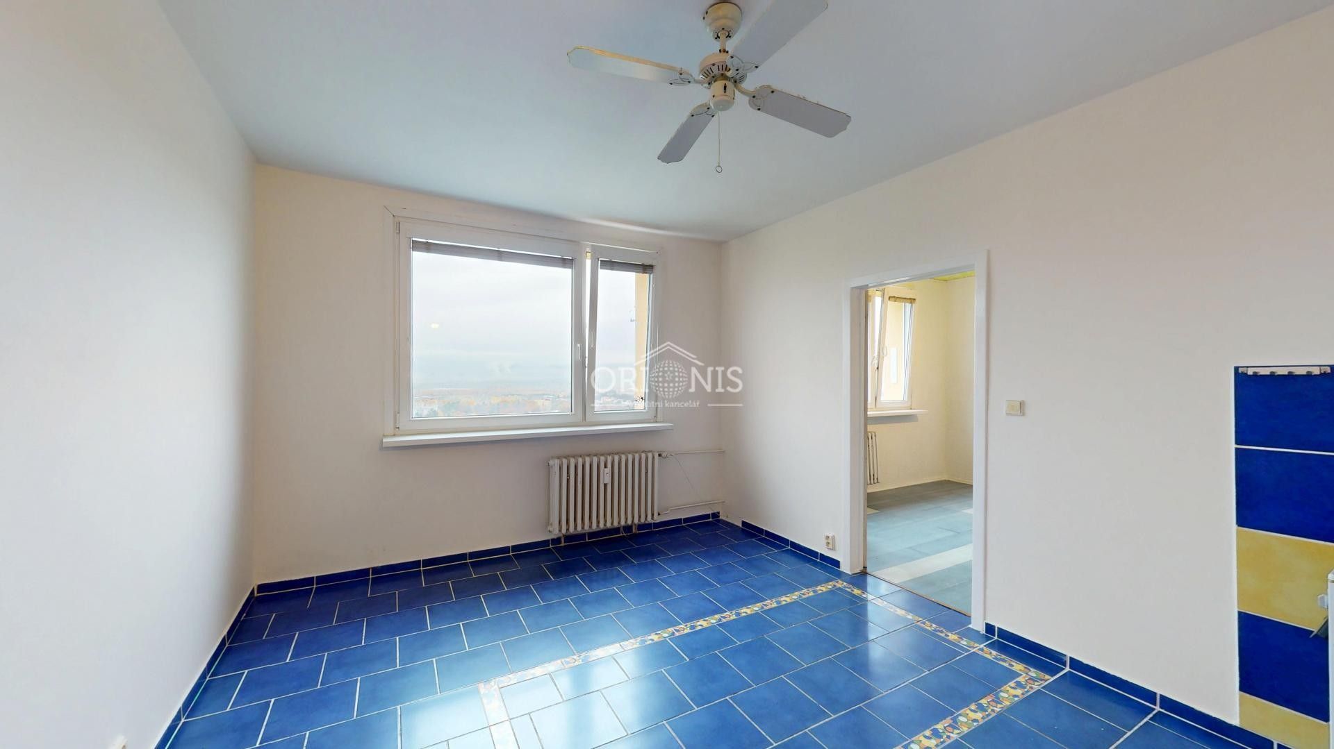 Prodej byt 1+1 - K. Marxe, Jirkov, 33 m²