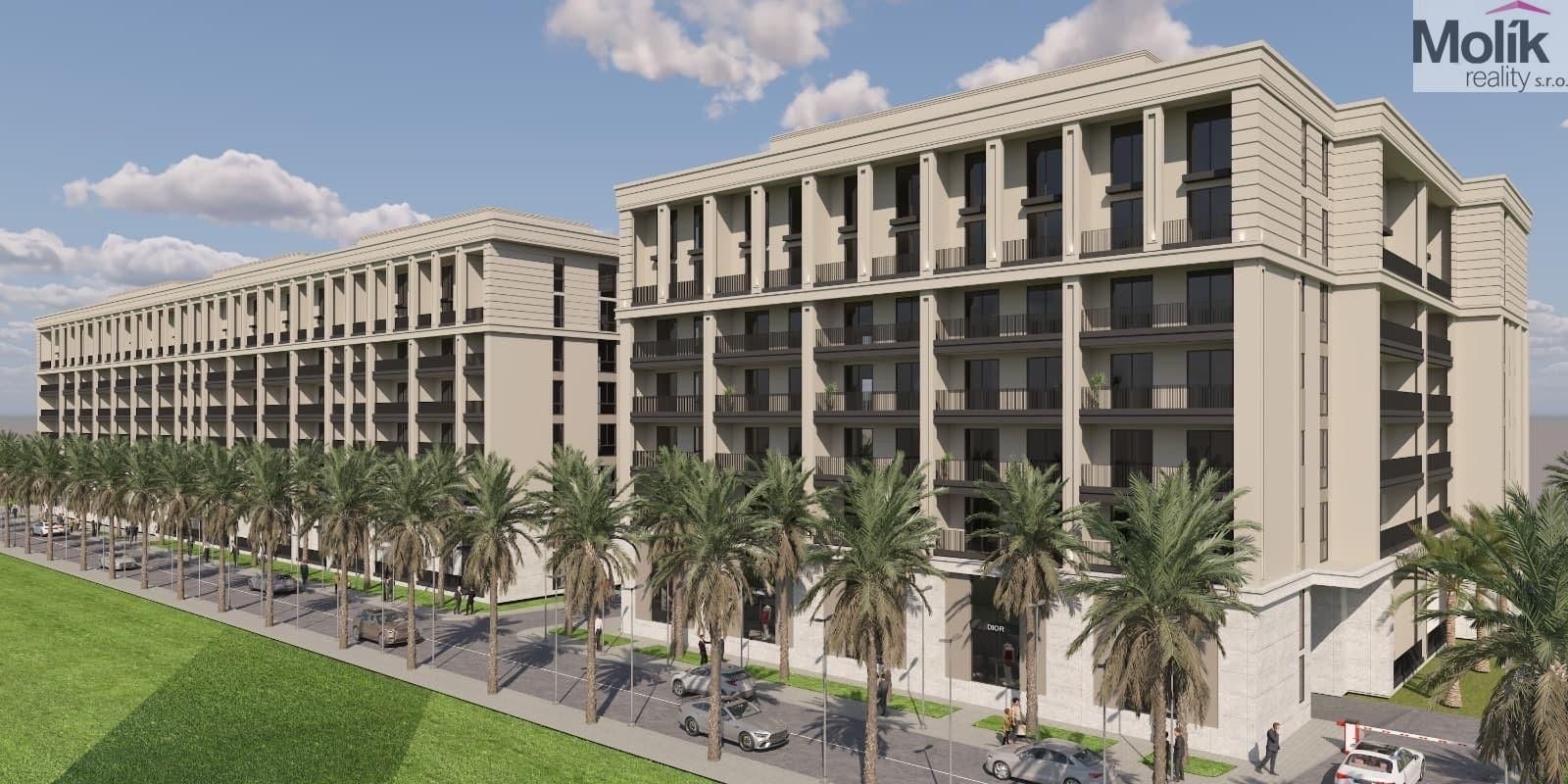 Prodej byt 2+kk - Golem, 42 m²