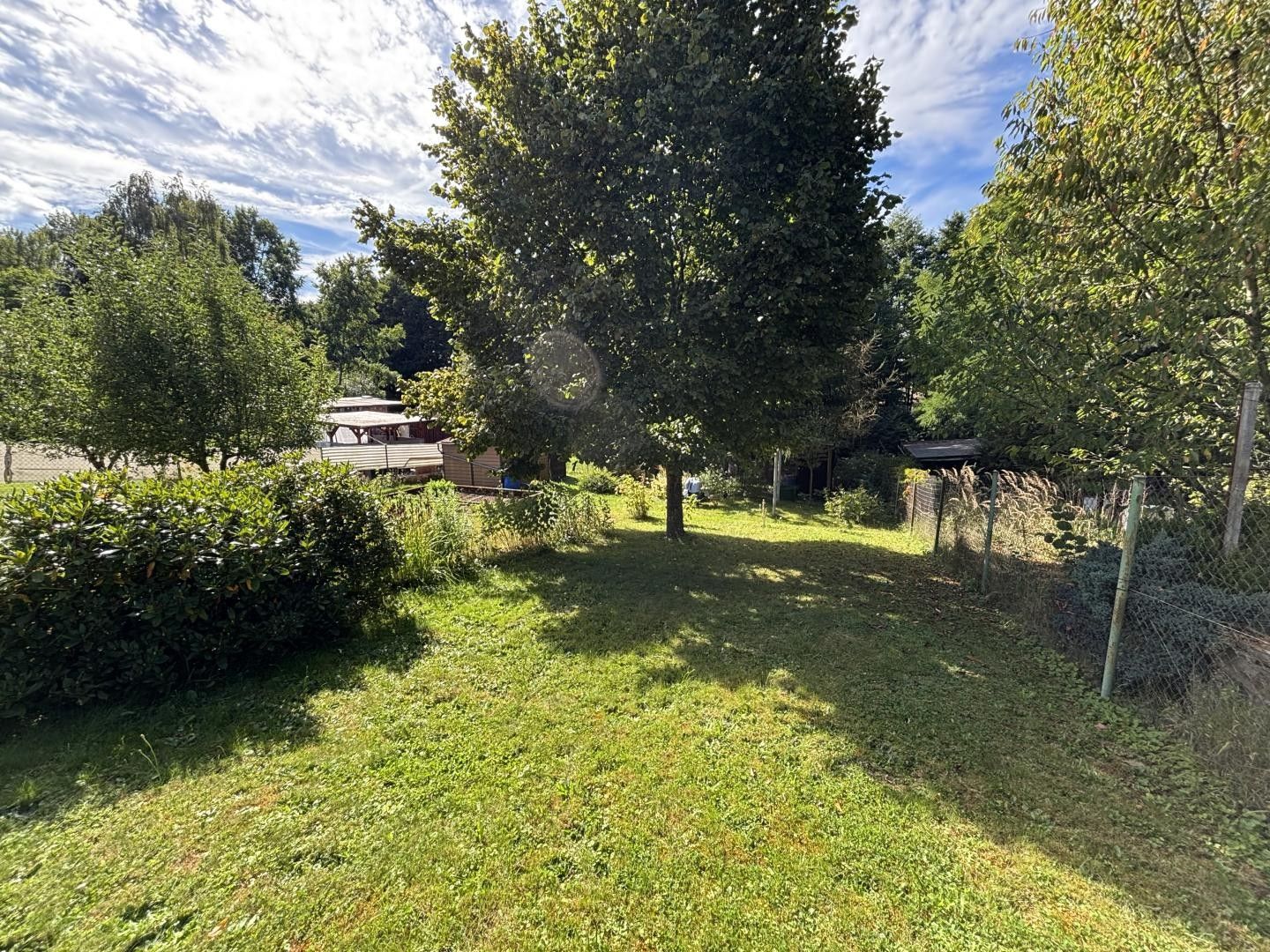 Prodej zahrada - Klatovy Čínov - 2
