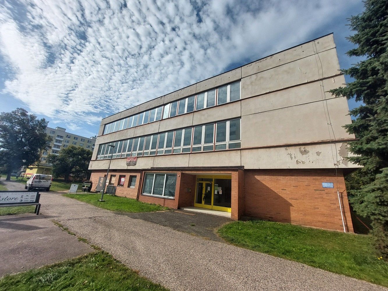 Pronájem sklad - Vrchlabí, okres Trutnov, 20 m² - 5