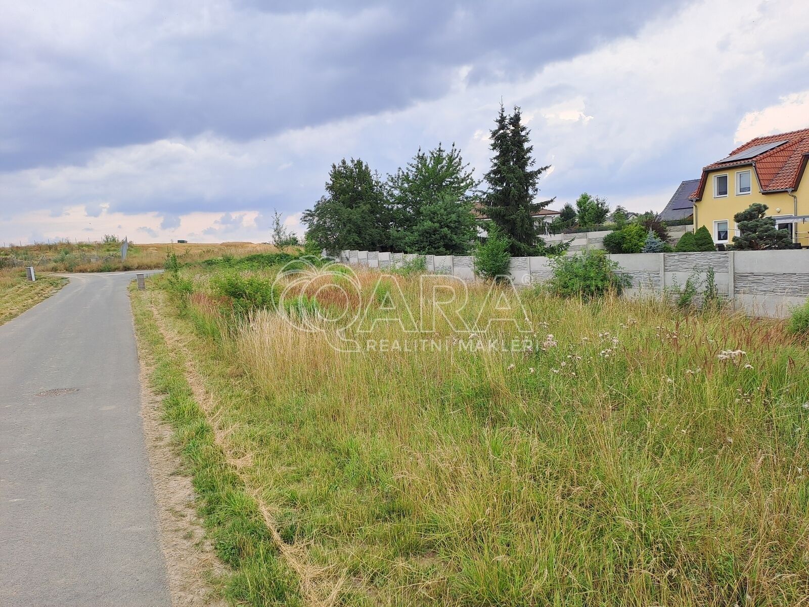 Pozemky pro bydlení, Dobročovice, 1 m²