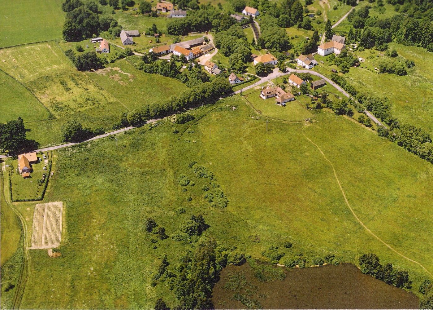 Pozemek pro bydlení · Malonty - Desky, okres Český Krumlov, Jihočeský kraj - 3