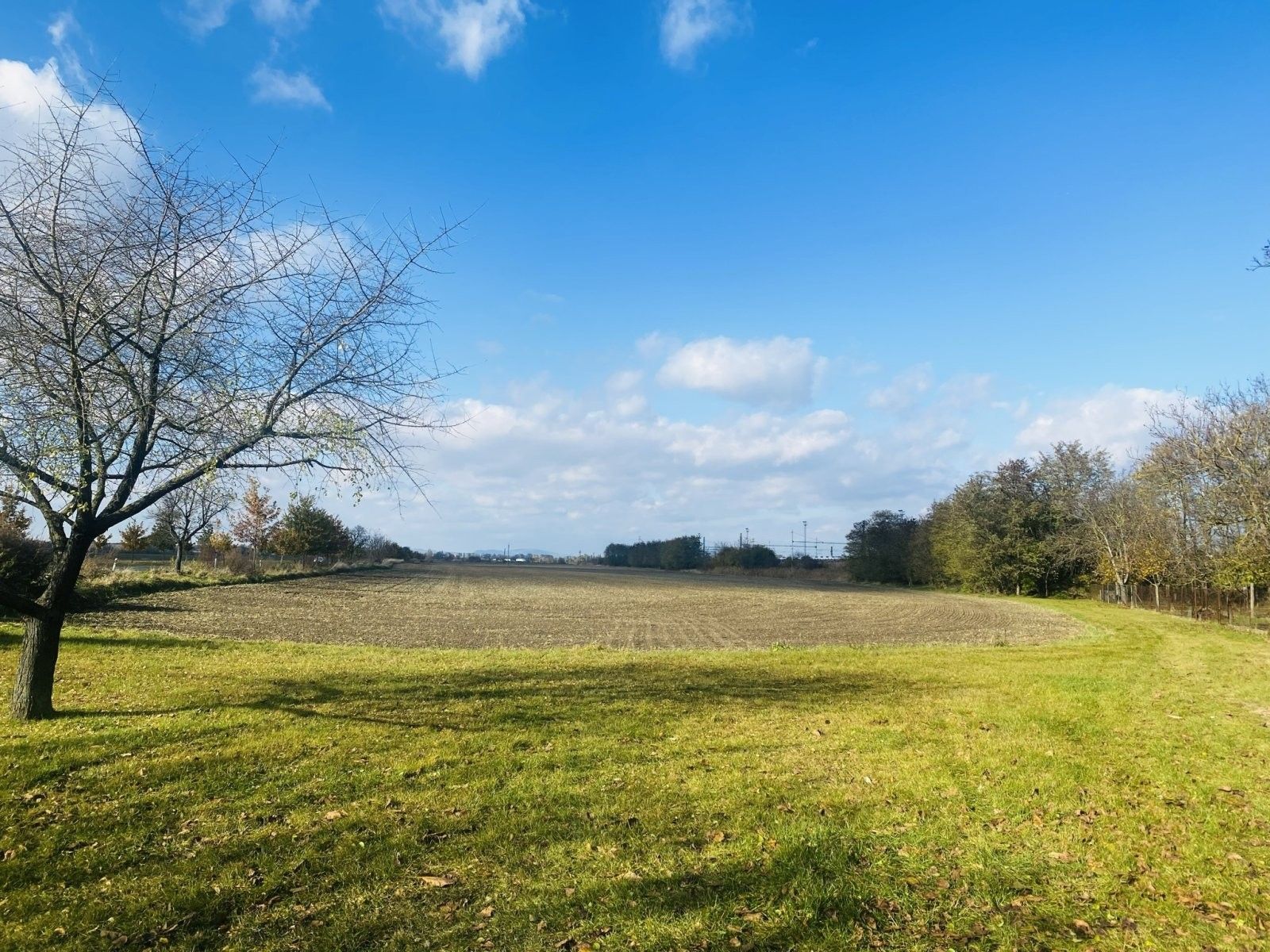 Prodej komerční pozemek - Lanžhot, 1 970 m²