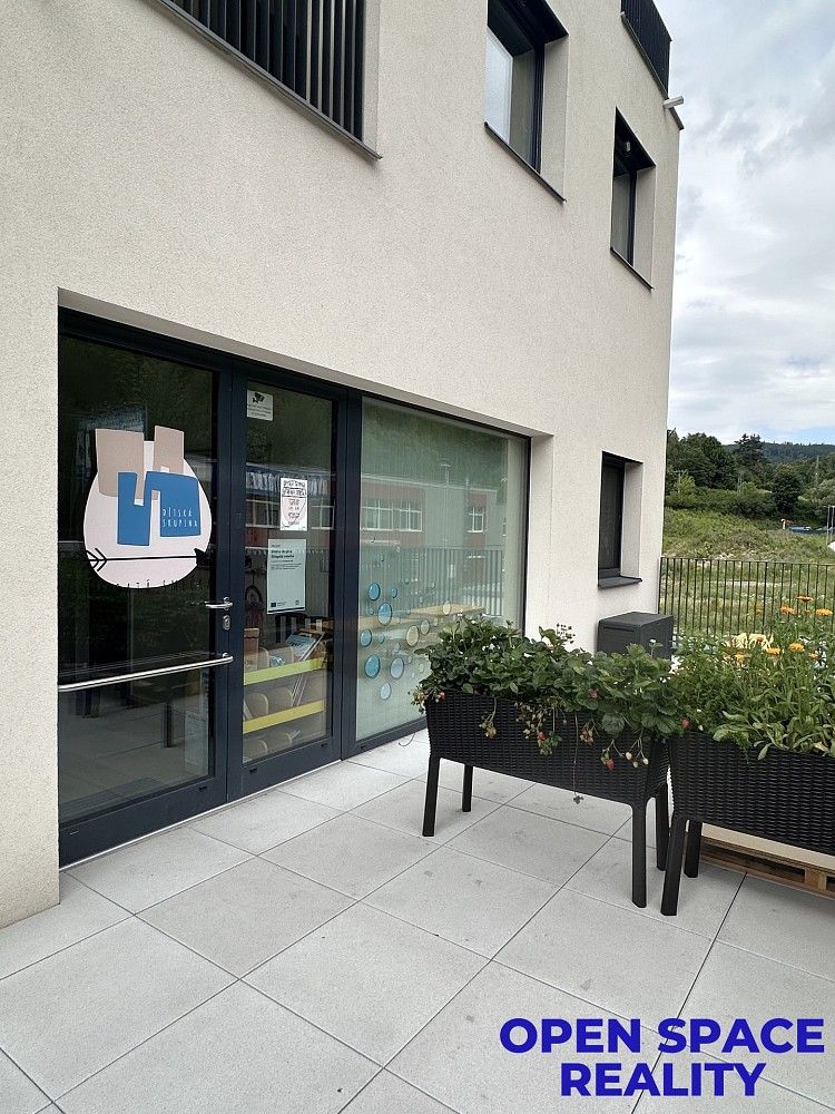 Pronájem obchodní prostory - Český Krumlov - Latrán, Jihočeský kraj, 82 m² - 5