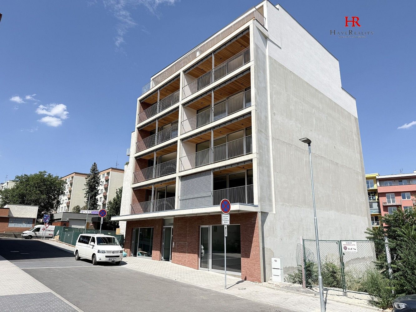 Obchodní prostory, Benešov, Středočeský kraj, 65 m² - 1