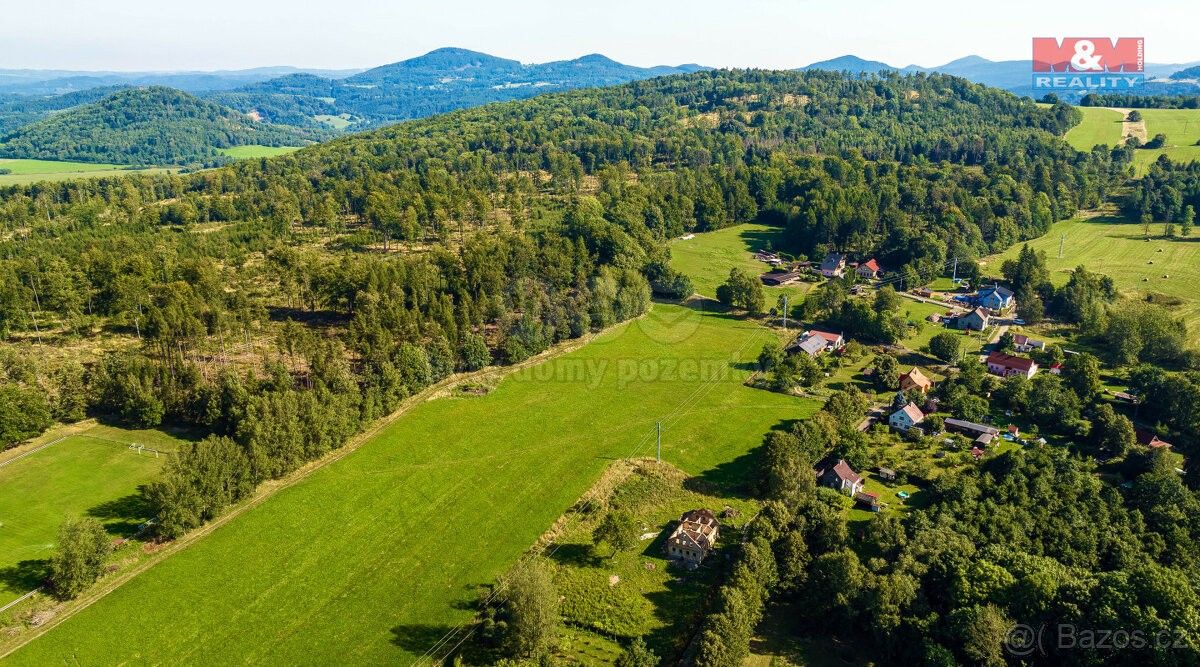 Prodej pozemek pro bydlení - Nový Oldřichov, 471 13, 3 481 m²