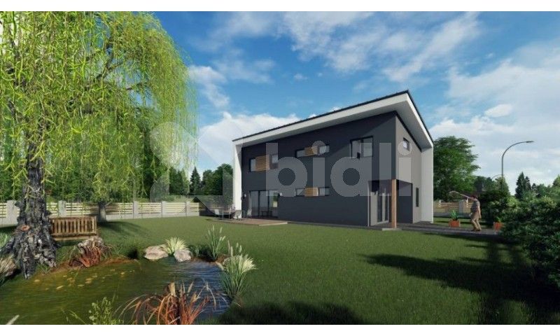 Prodej pozemek pro bydlení - Spálov, Semily, Česko, 6 862 m²