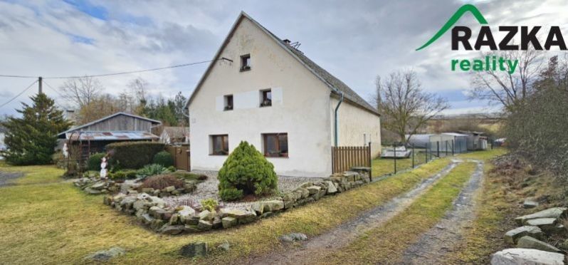 Rodinné domy, Ostrov, Bor, 159 m²