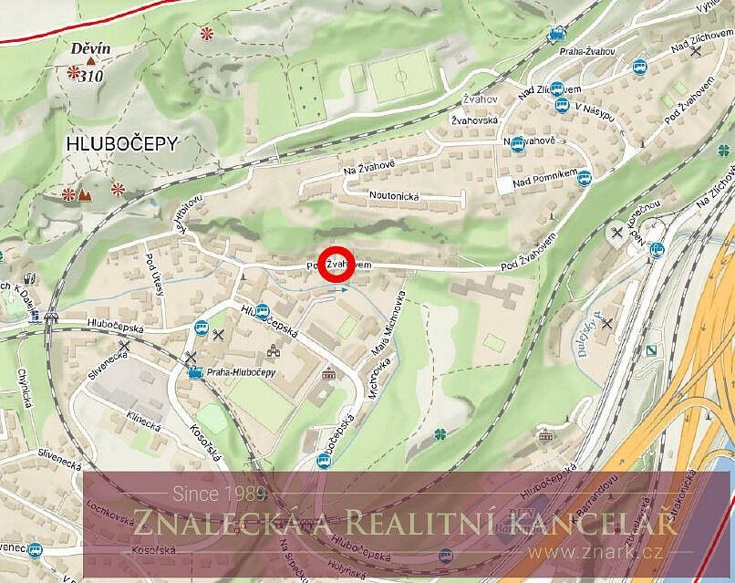 Pozemek pro bydlení, 256 m²