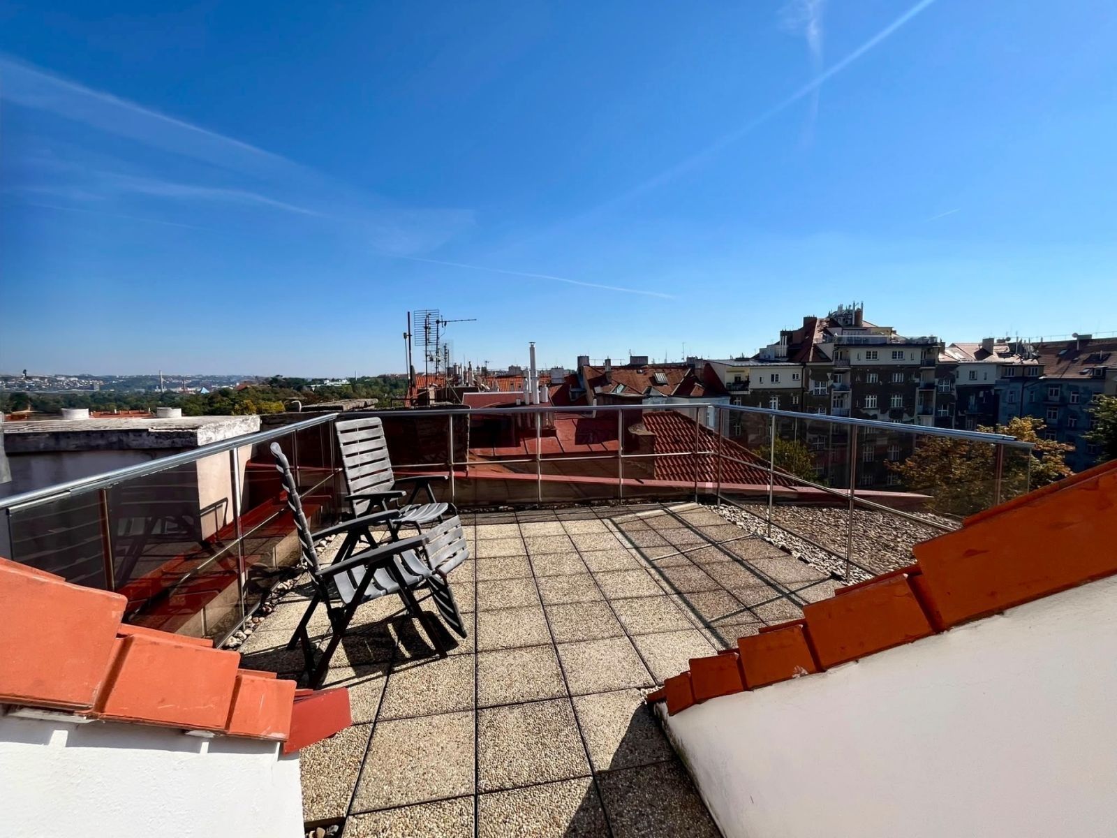 Byt 3+kk · 100 m² · Českomalínská, Praha - Bubeneč - 4