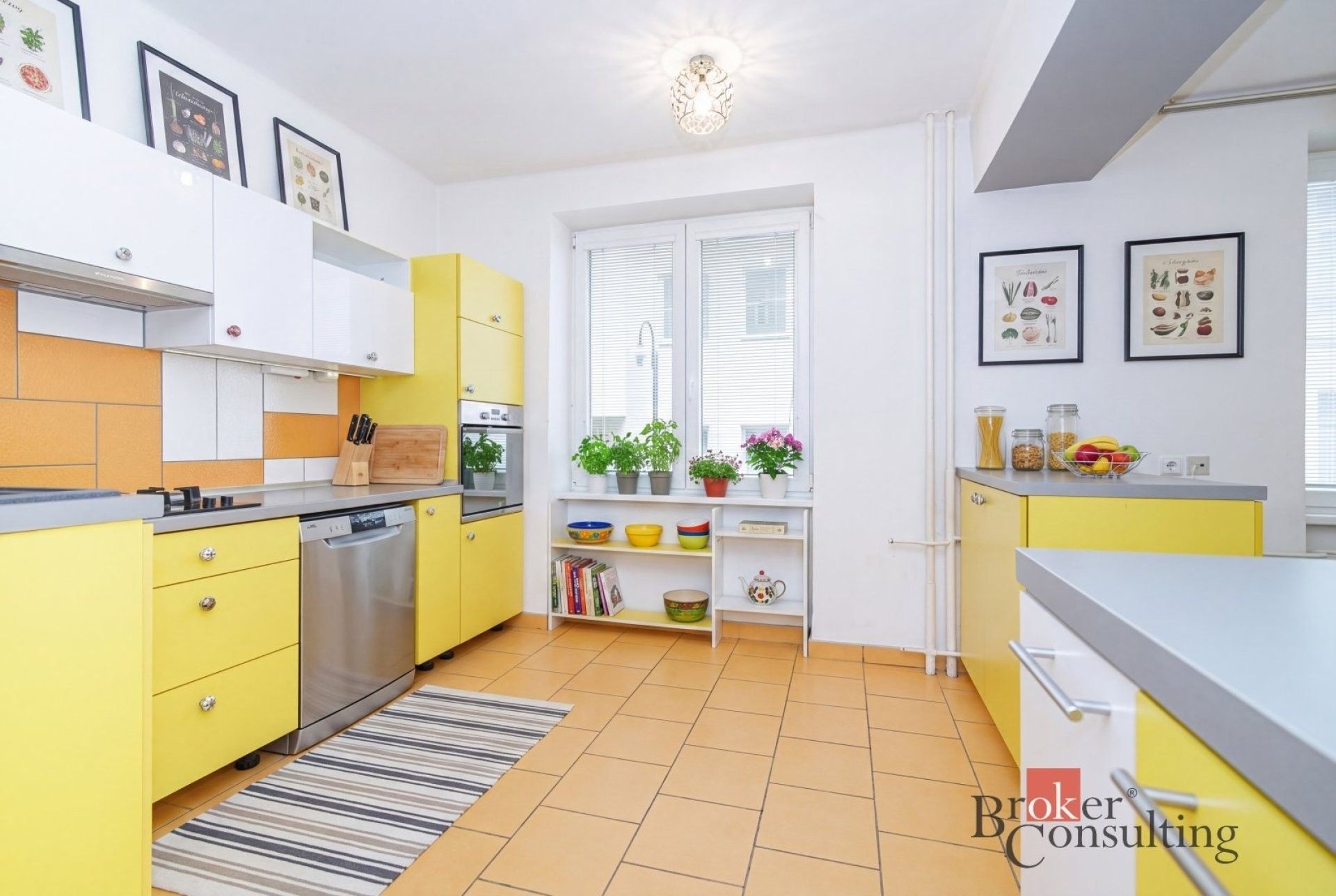 Byt 3+kk, 76 m²