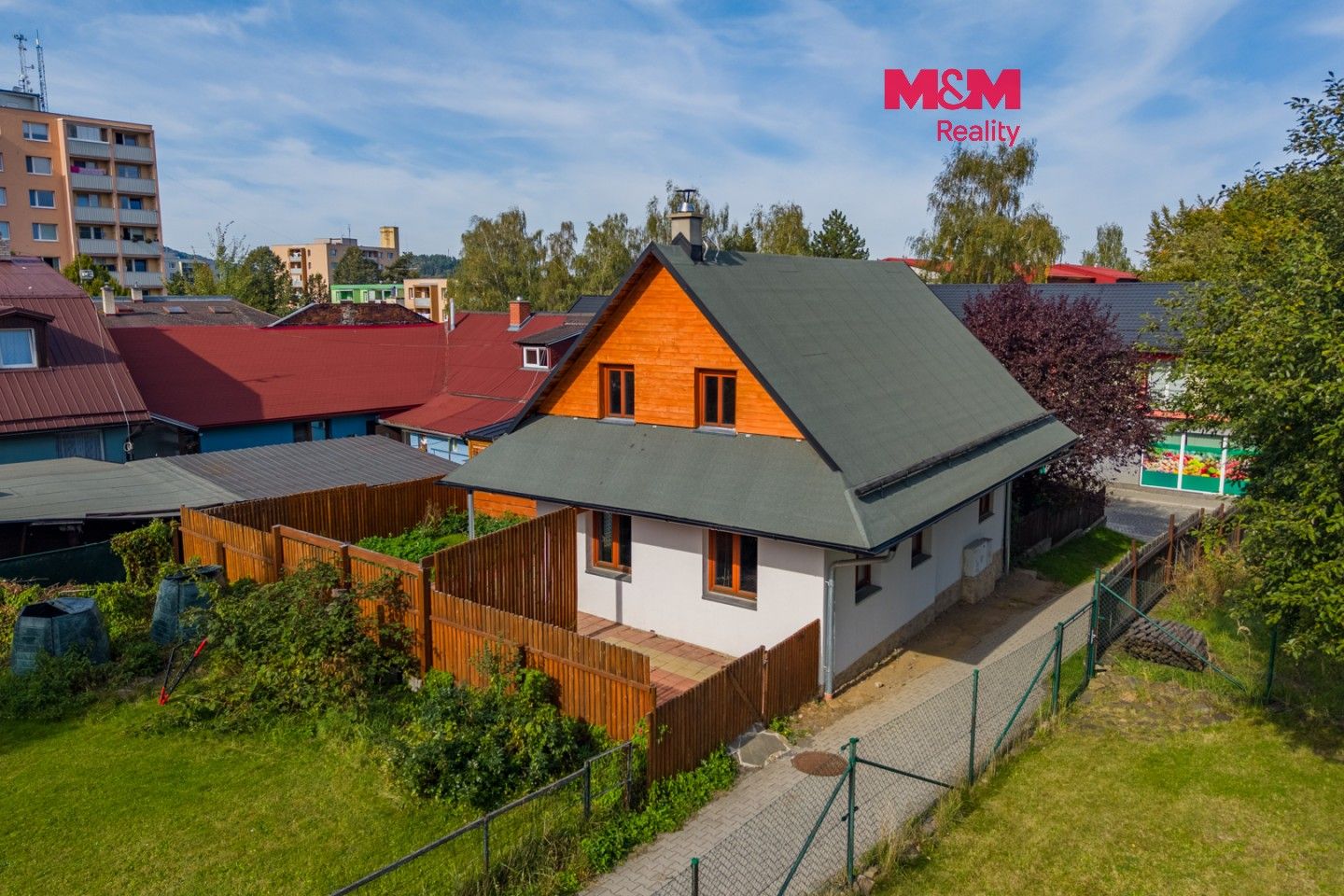 Rodinný dům, 130 m²