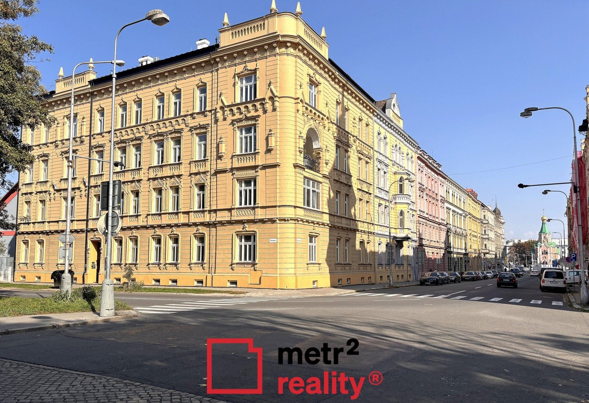 1+1, Dobrovského 910, Olomouc, 47 m² - 1