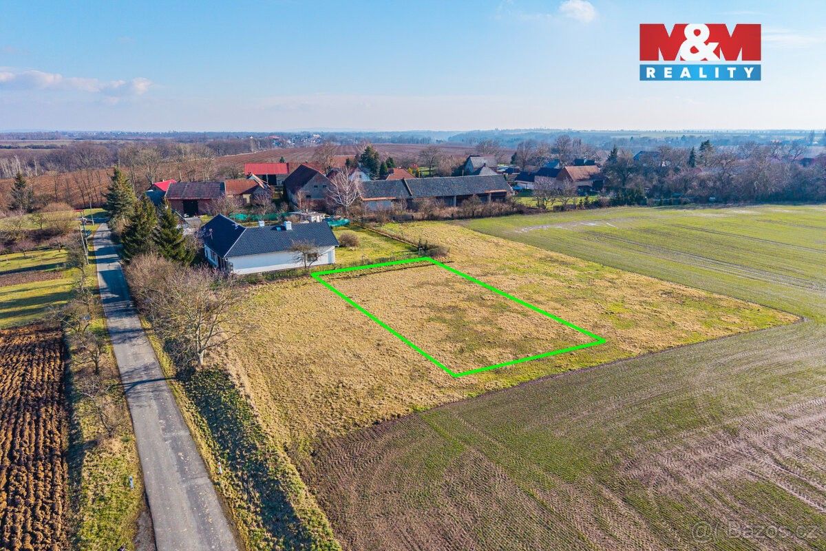 Prodej pozemek pro bydlení - Boreč, 294 26
