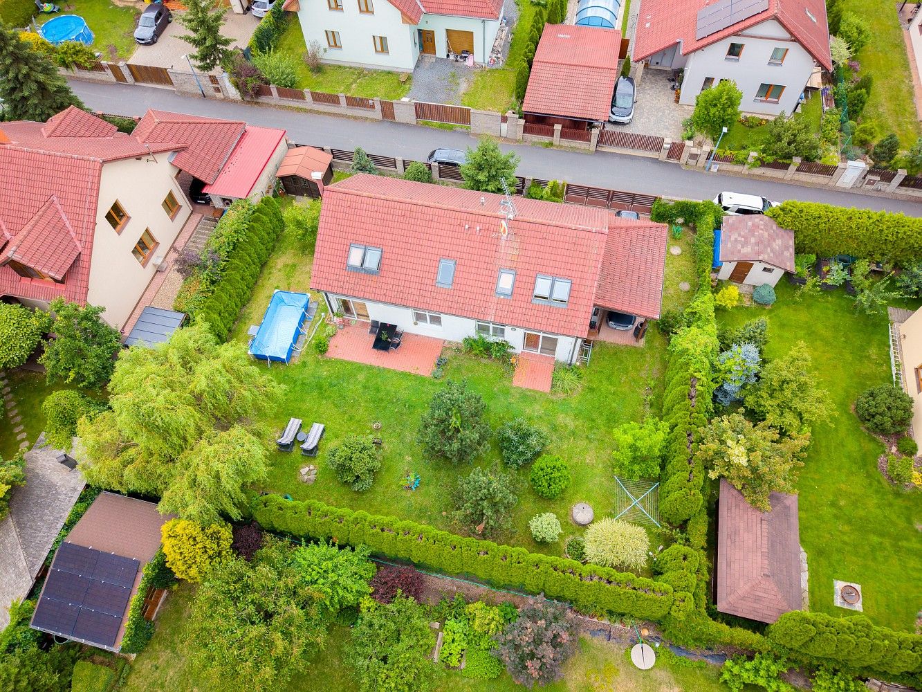 Rodinný dům · 158 m² · Mukařov, okres Praha-východ, Středočeský kraj - 4