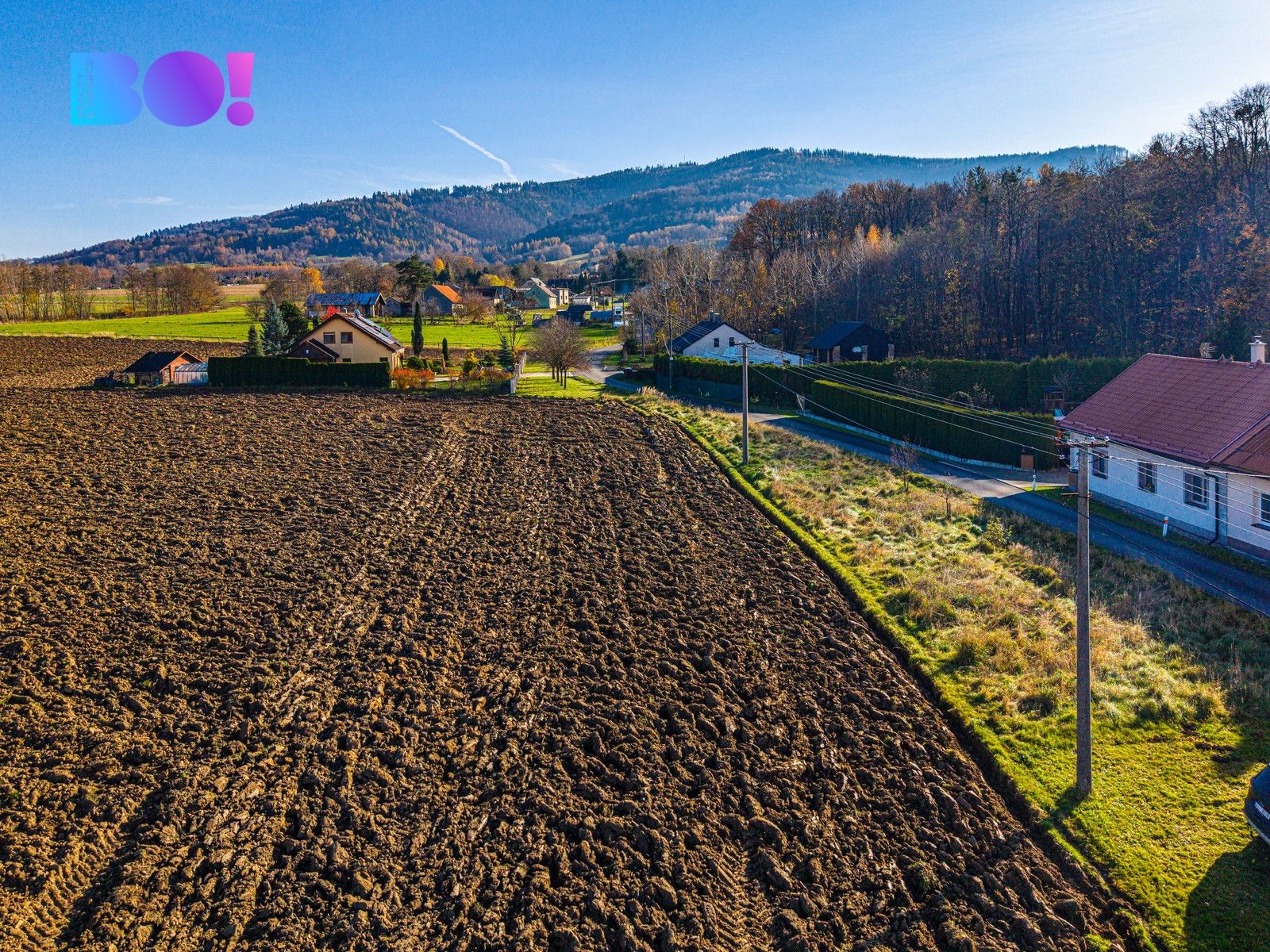 Prodej pozemek pro bydlení - Dobratice, 930 m² - 2