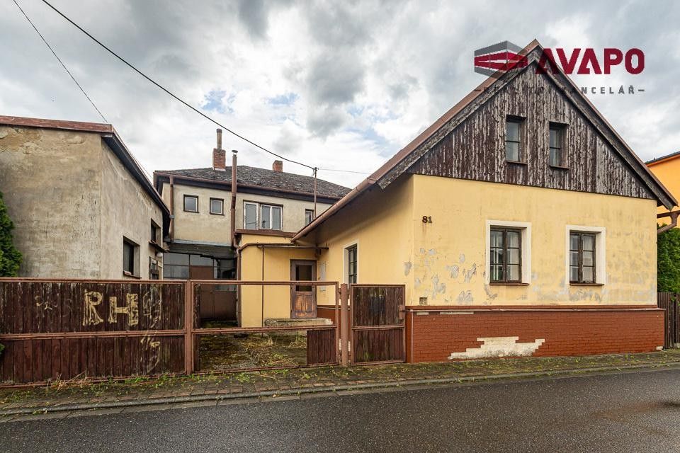 Prodej rodinný dům - Štáblovice, 173 m²